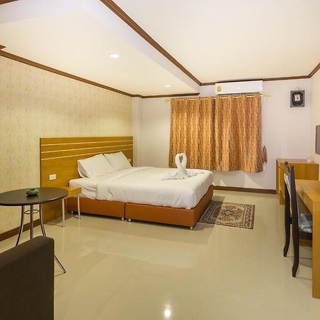 Central Avenue Residency 파타야 외부 사진