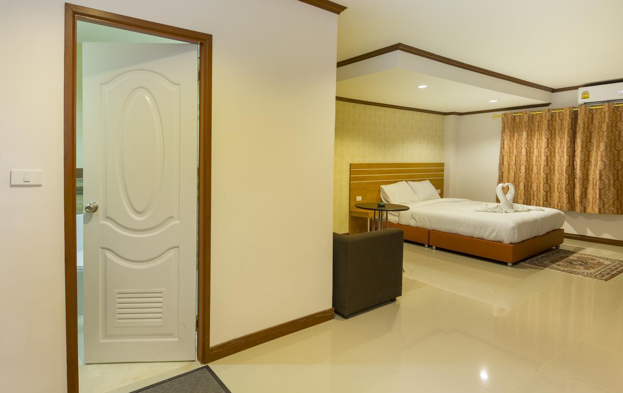 Central Avenue Residency 파타야 외부 사진