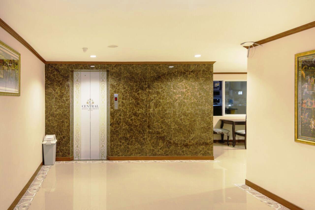 Central Avenue Residency 파타야 외부 사진