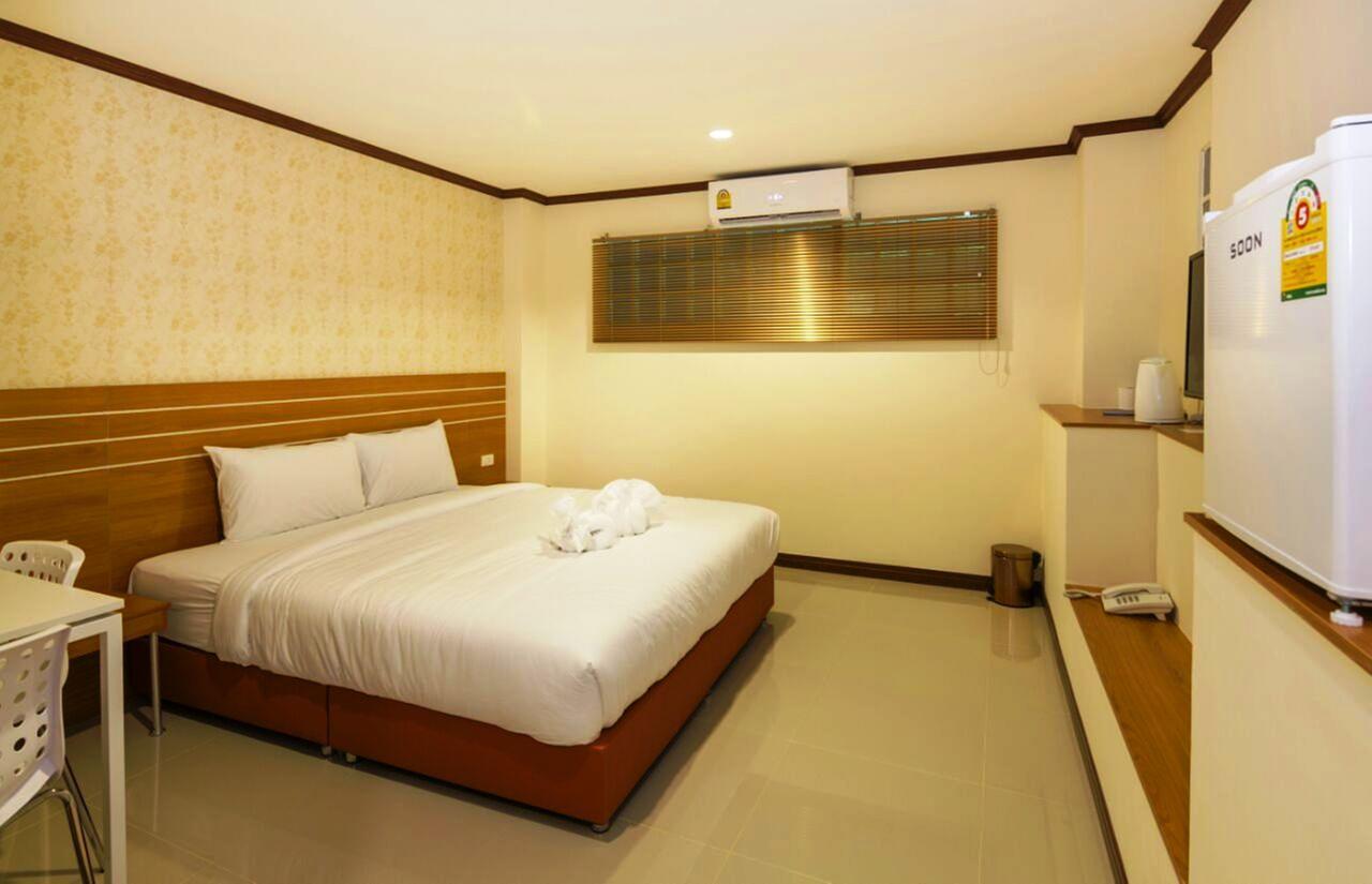 Central Avenue Residency 파타야 외부 사진