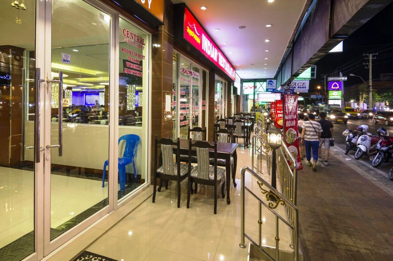 Central Avenue Residency 파타야 외부 사진