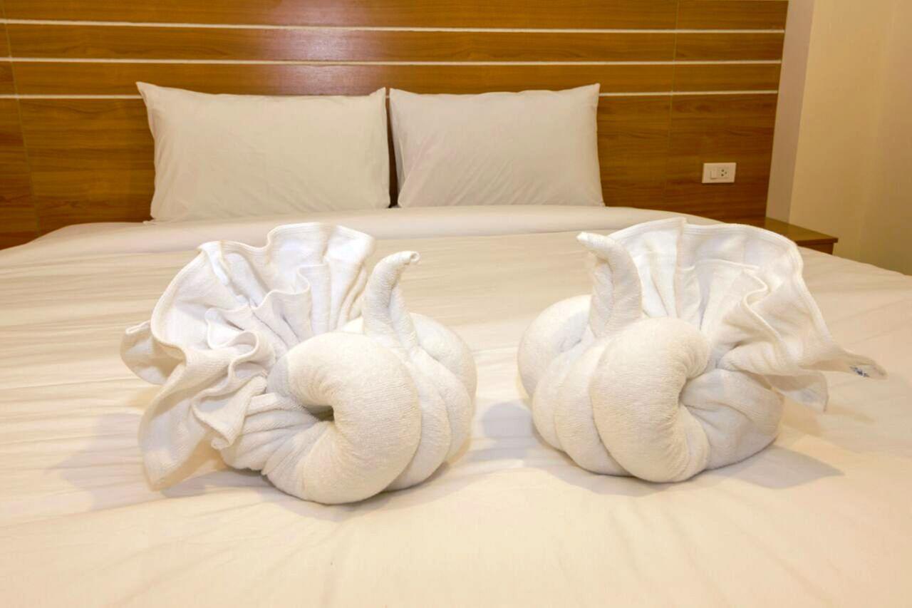Central Avenue Residency 파타야 외부 사진
