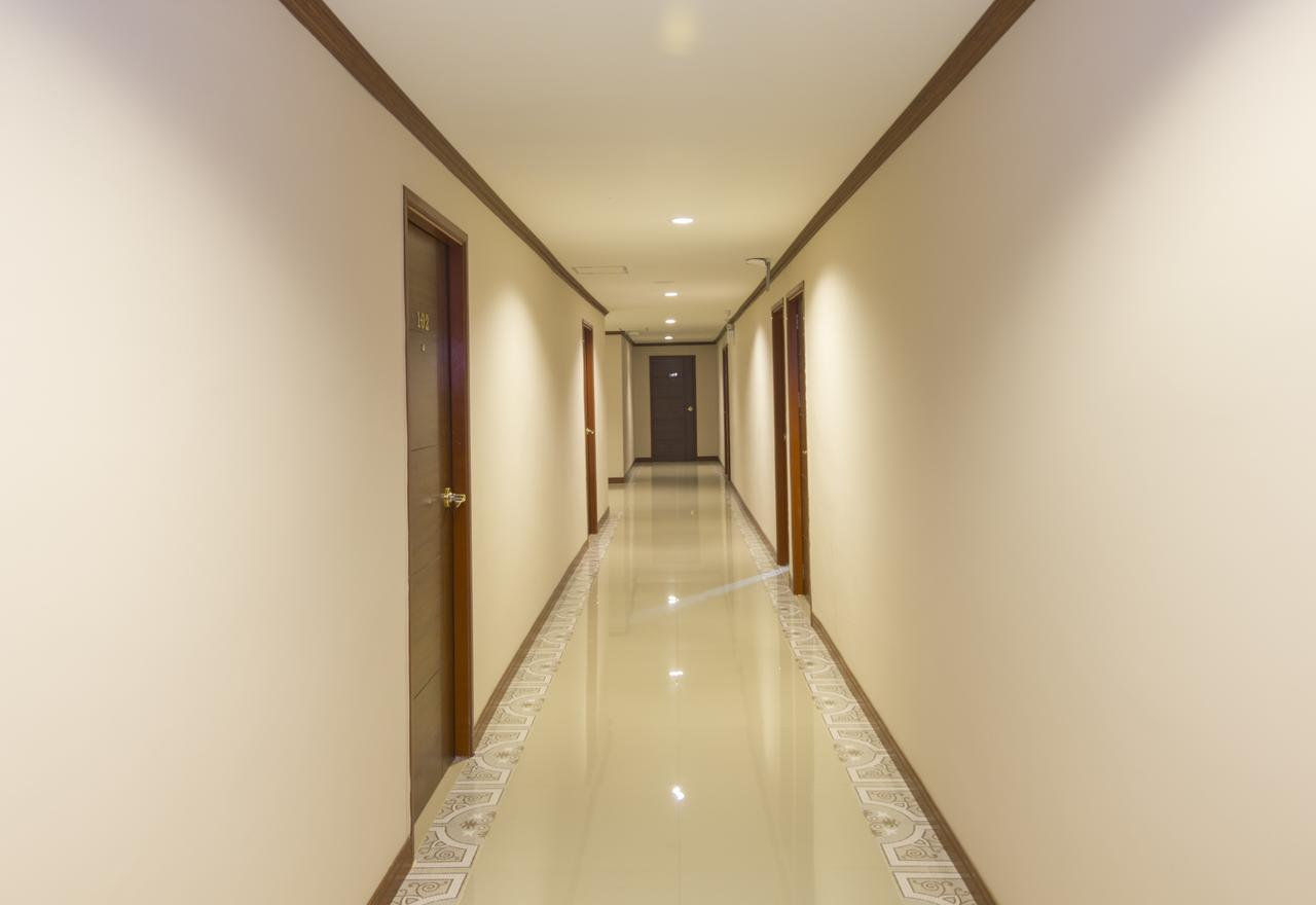 Central Avenue Residency 파타야 외부 사진
