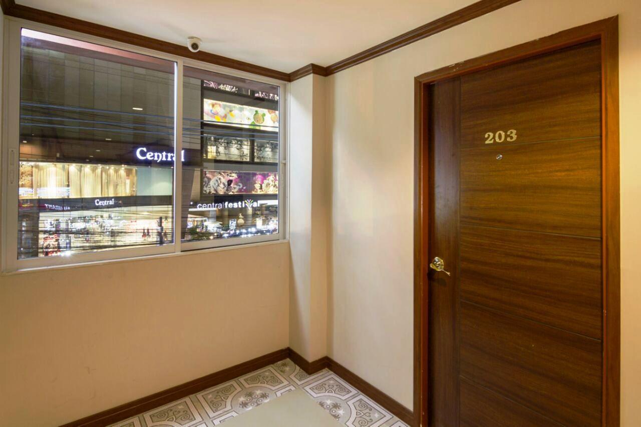 Central Avenue Residency 파타야 외부 사진