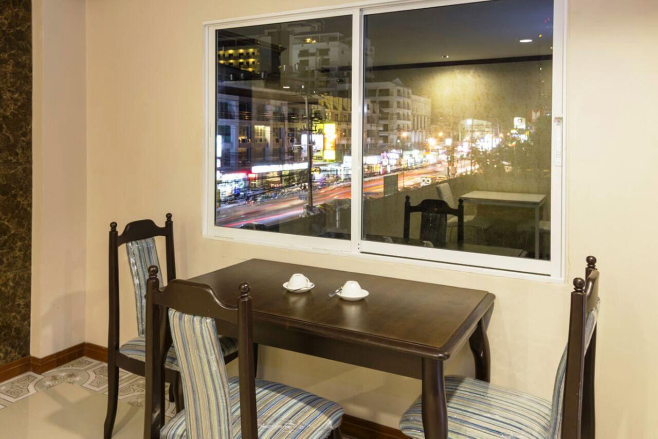 Central Avenue Residency 파타야 외부 사진